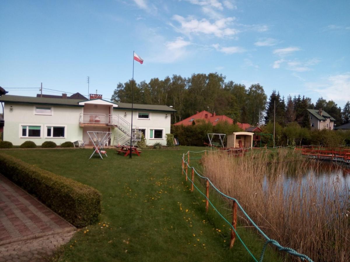 Agroturystyka Nad Morzem Zieleniewo  Esterno foto