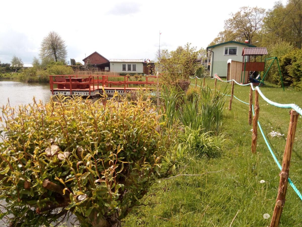 Agroturystyka Nad Morzem Zieleniewo  Esterno foto