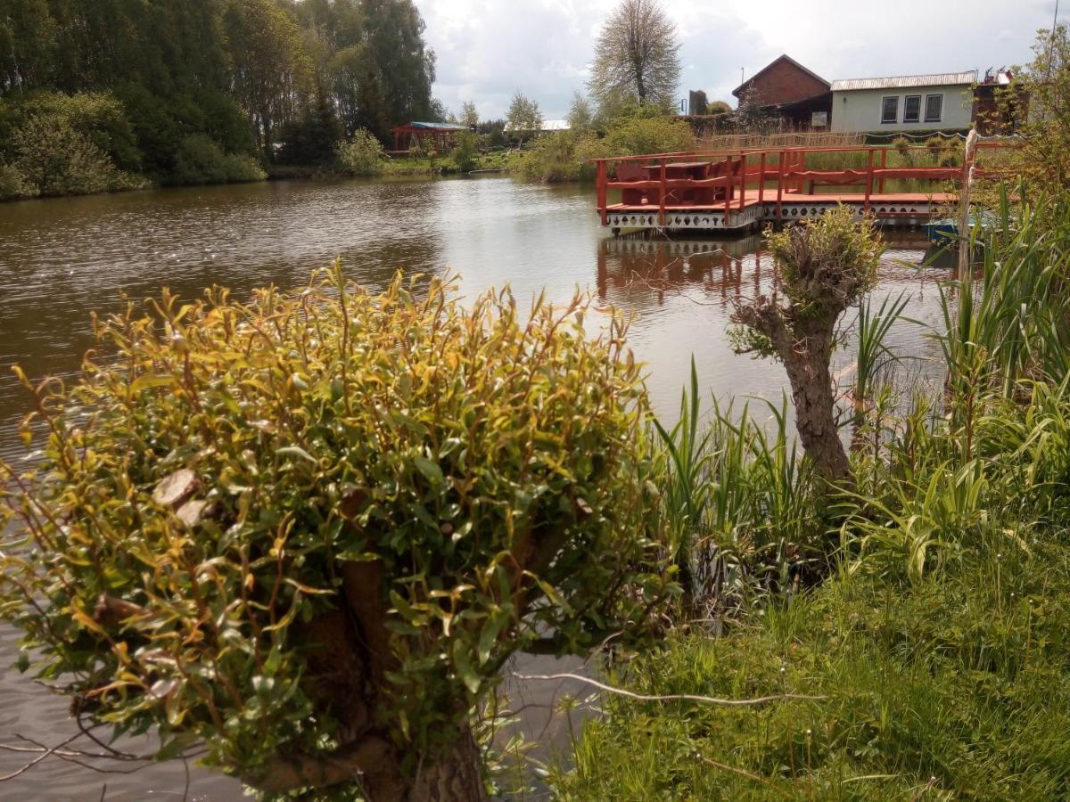 Agroturystyka Nad Morzem Zieleniewo  Esterno foto