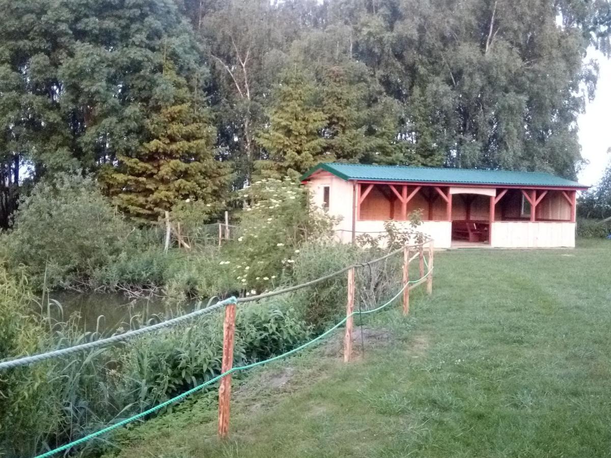 Agroturystyka Nad Morzem Zieleniewo  Esterno foto