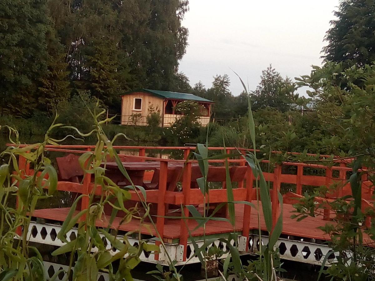 Agroturystyka Nad Morzem Zieleniewo  Esterno foto