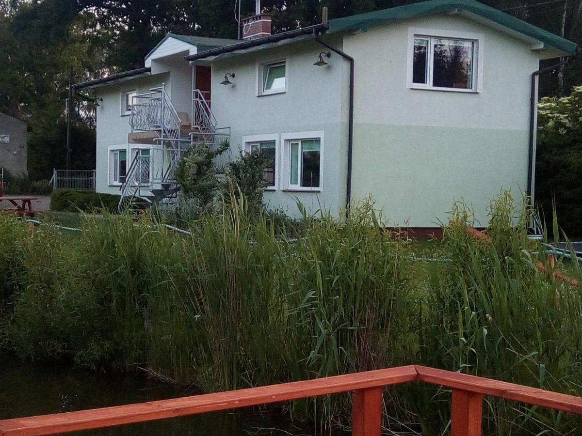 Agroturystyka Nad Morzem Zieleniewo  Esterno foto