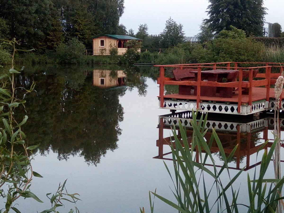 Agroturystyka Nad Morzem Zieleniewo  Esterno foto