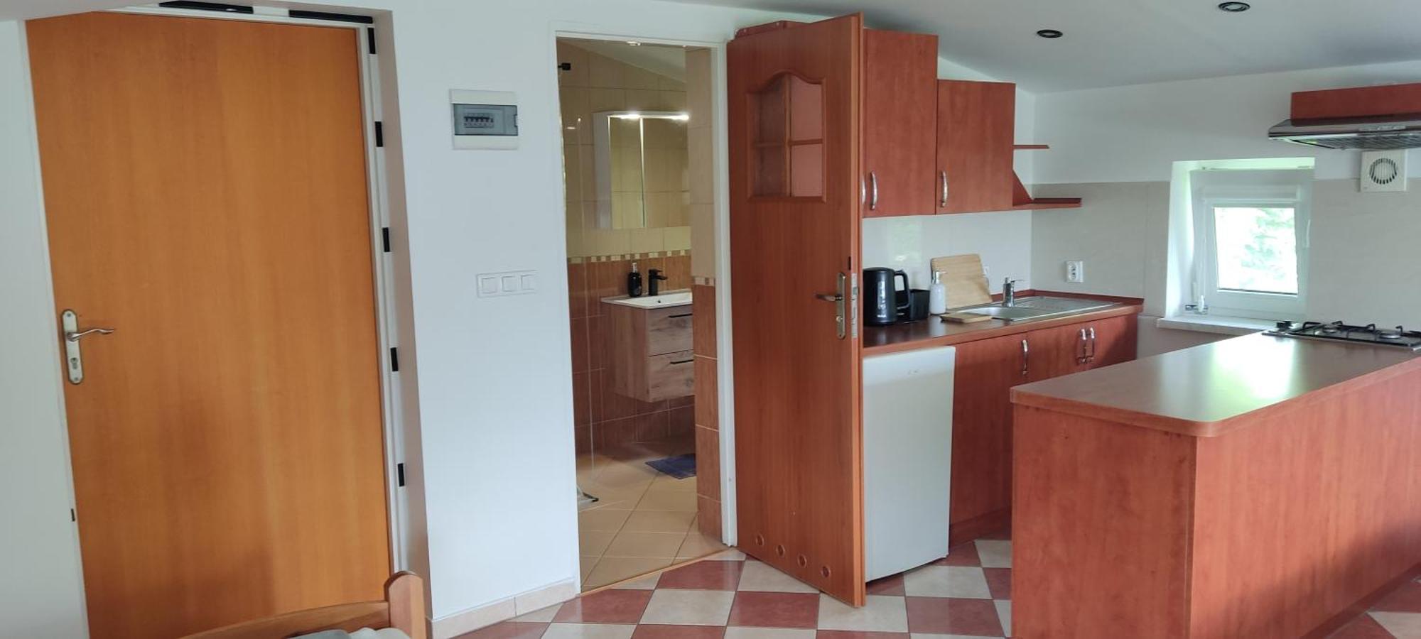 Agroturystyka Nad Morzem Zieleniewo  Esterno foto