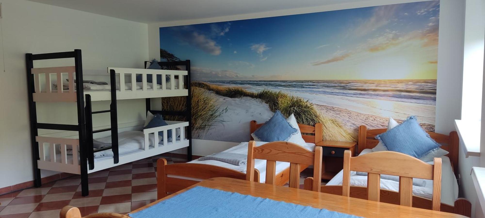 Agroturystyka Nad Morzem Zieleniewo  Esterno foto