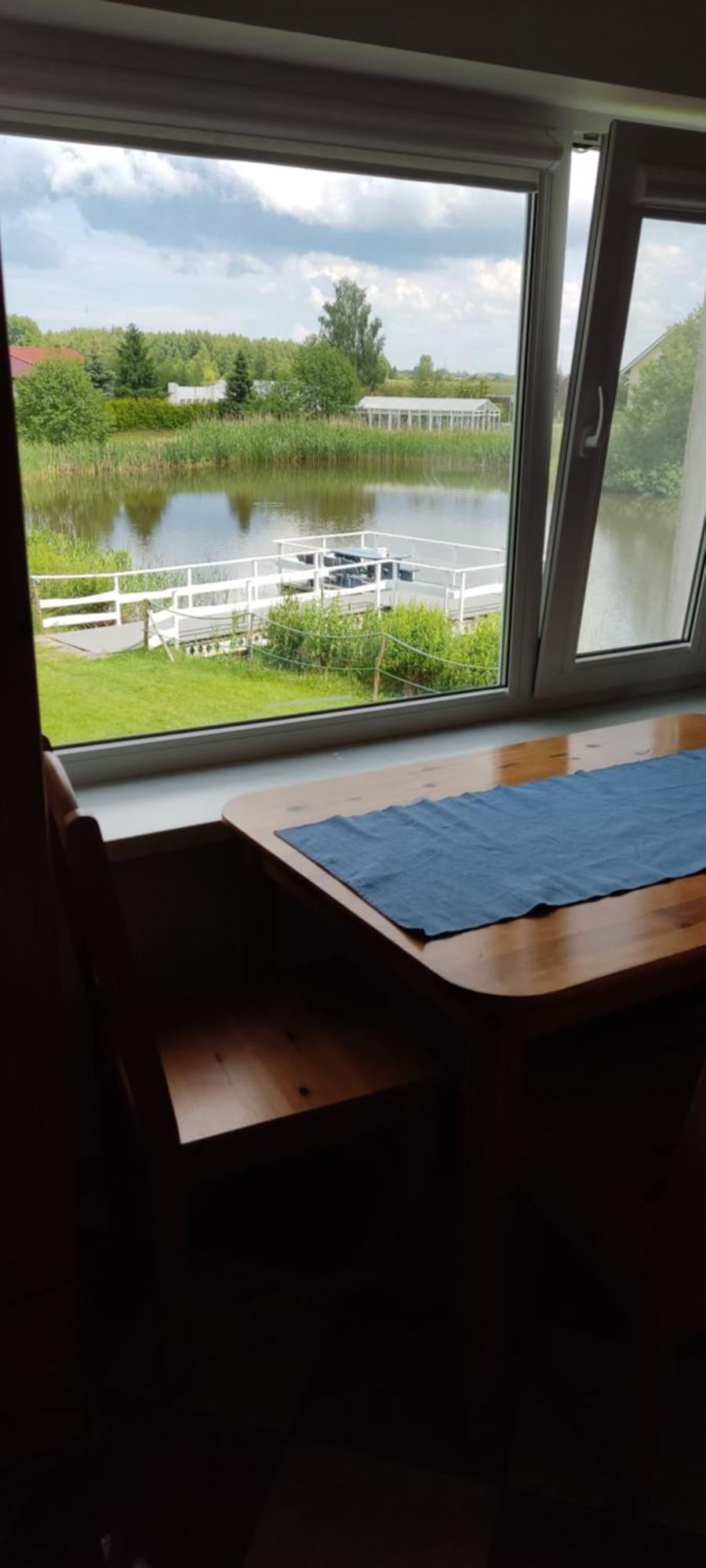 Agroturystyka Nad Morzem Zieleniewo  Esterno foto