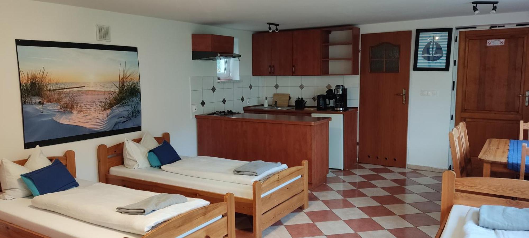 Agroturystyka Nad Morzem Zieleniewo  Esterno foto
