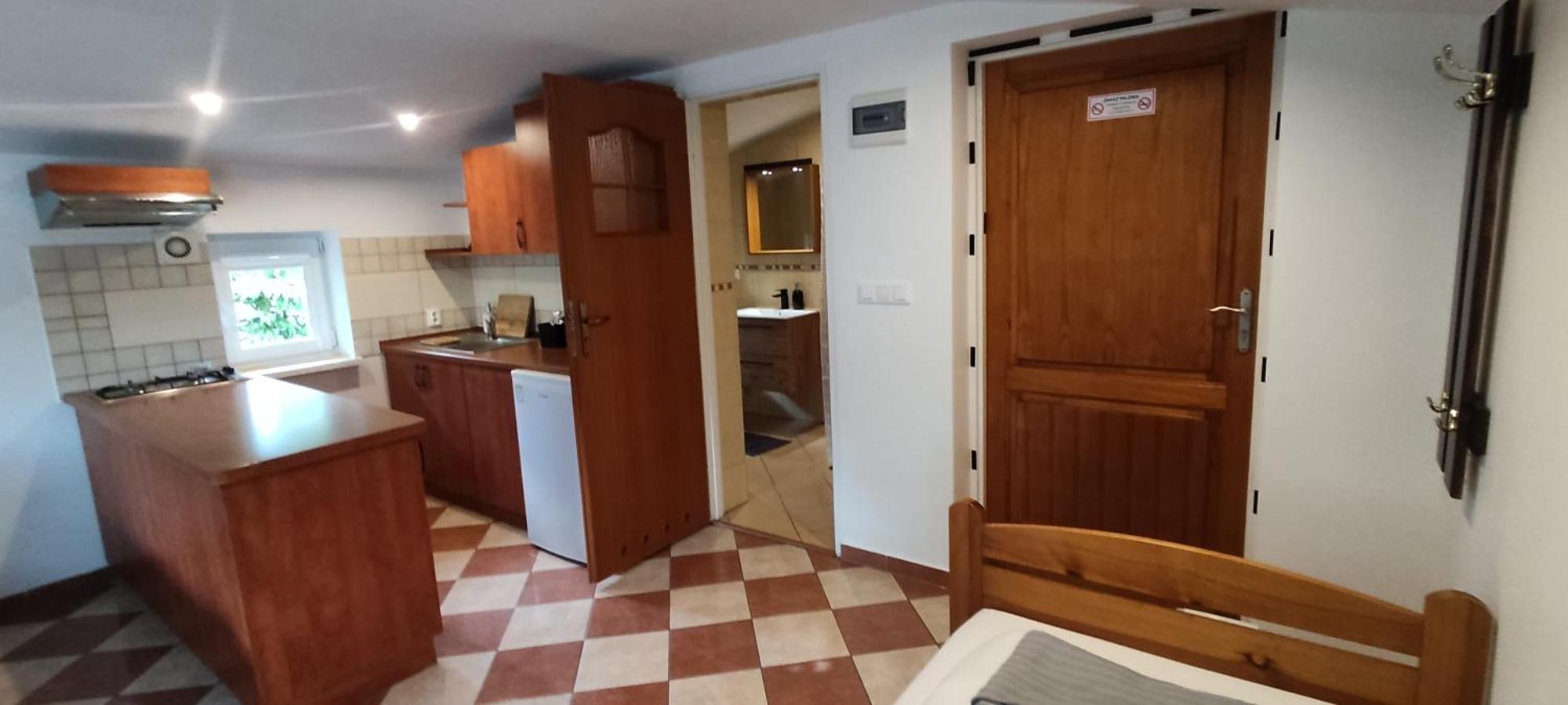 Agroturystyka Nad Morzem Zieleniewo  Esterno foto