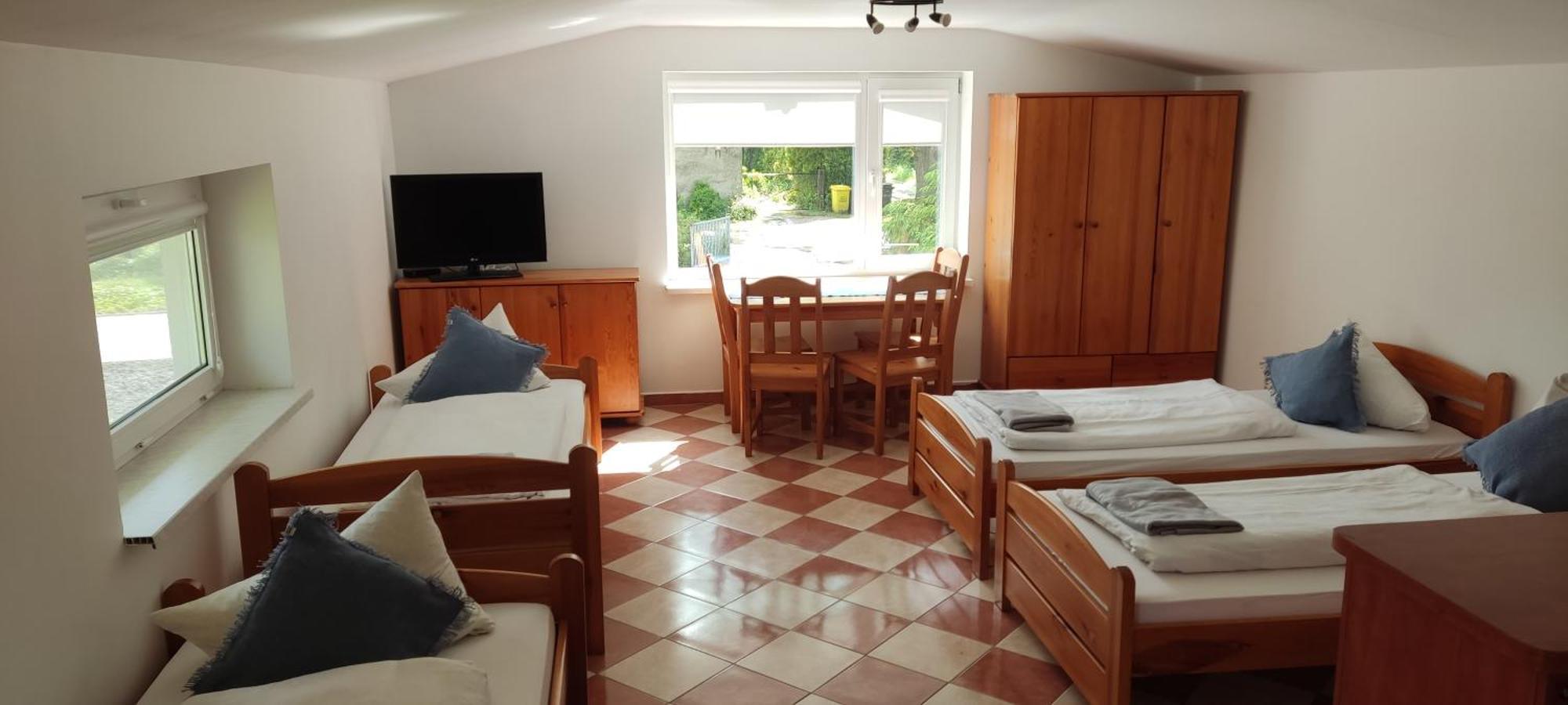 Agroturystyka Nad Morzem Zieleniewo  Esterno foto